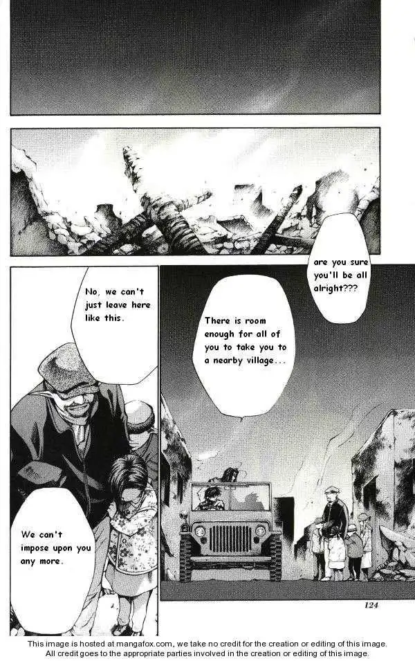 Saiyuki Reload Chapter 40 30